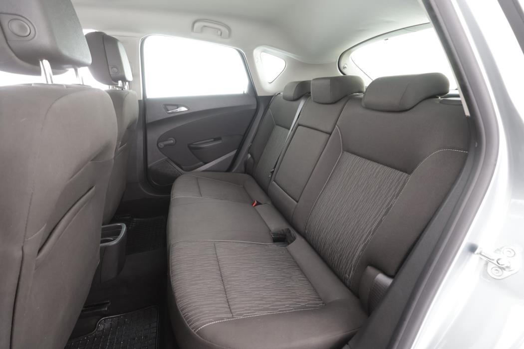 OPEL Astra 2014