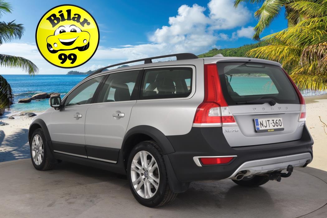 VOLVO XC70 2016