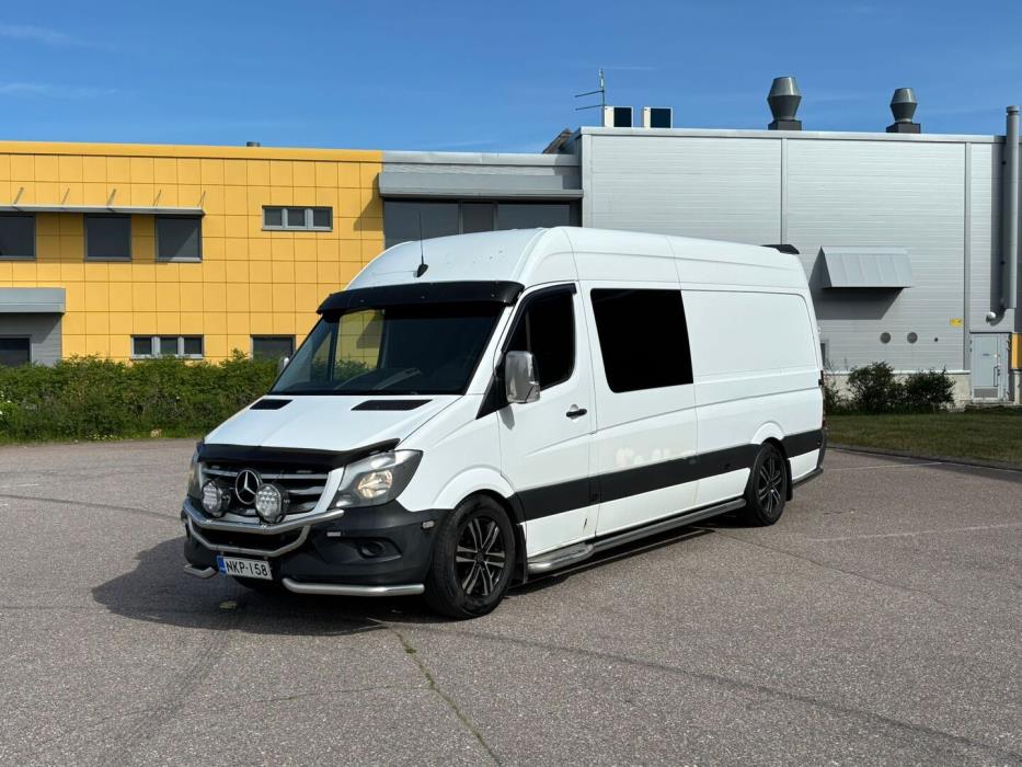 MERCEDES-BENZ Sprinter 2015