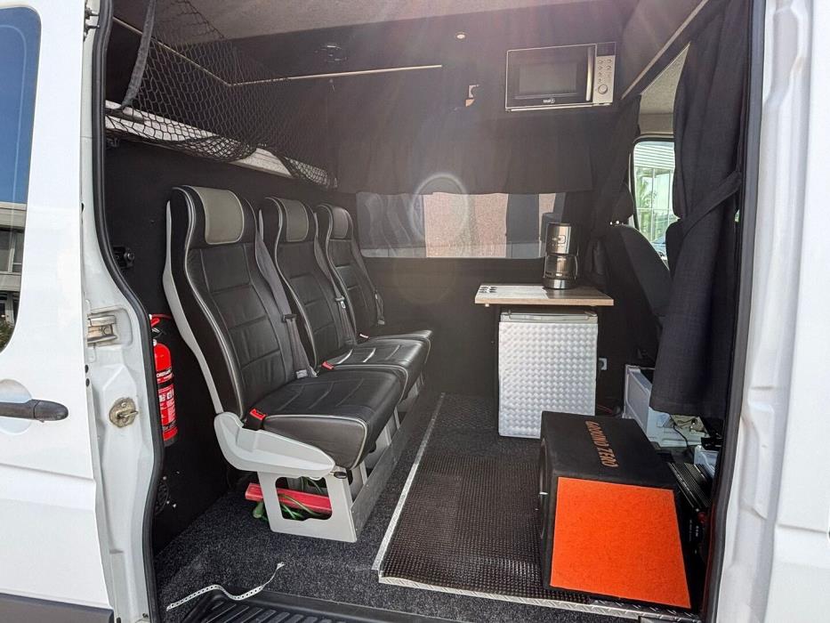 MERCEDES-BENZ Sprinter 2015