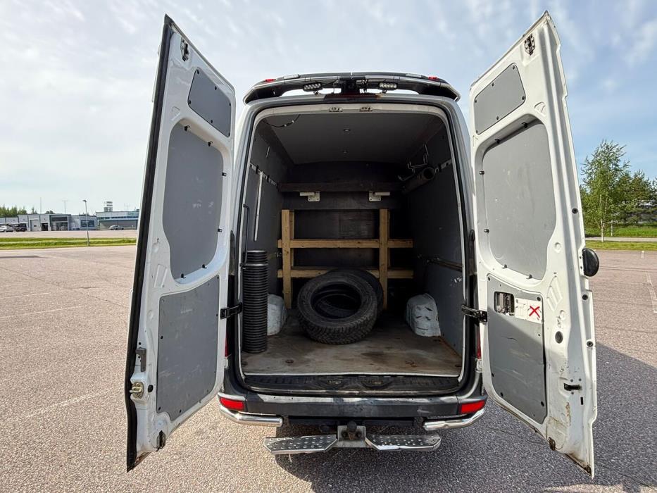 MERCEDES-BENZ Sprinter 2015