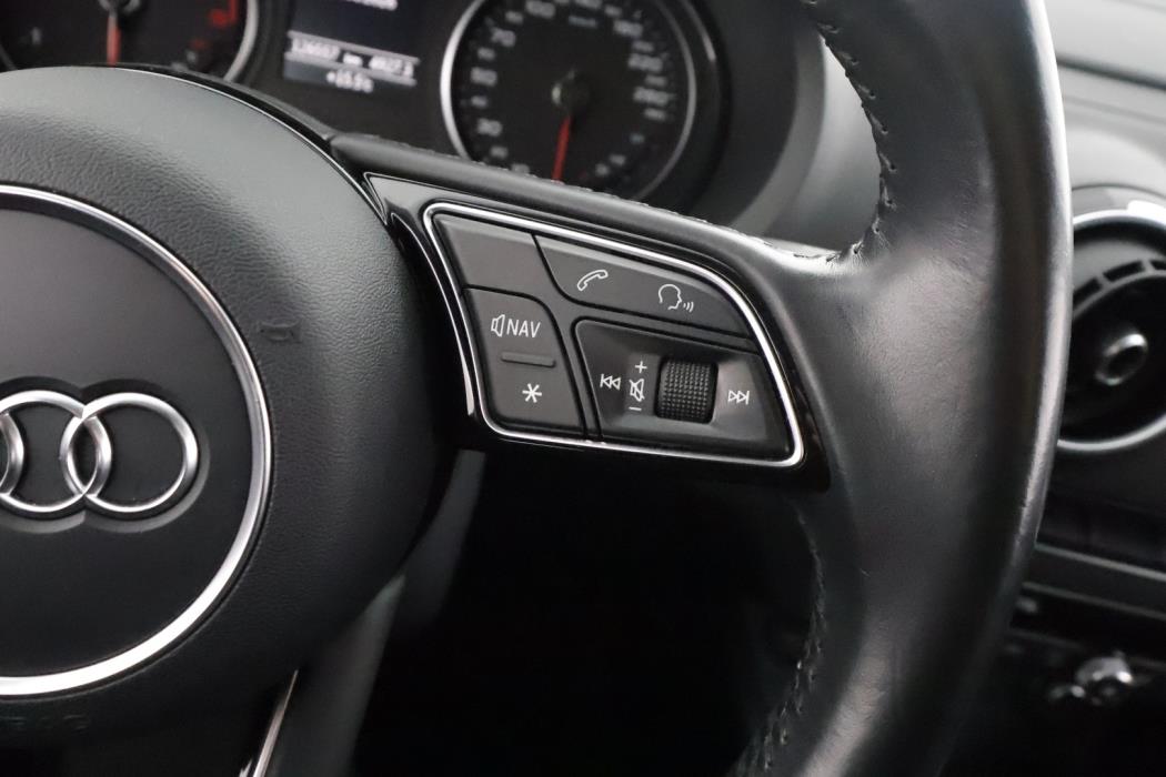 AUDI A3 2017