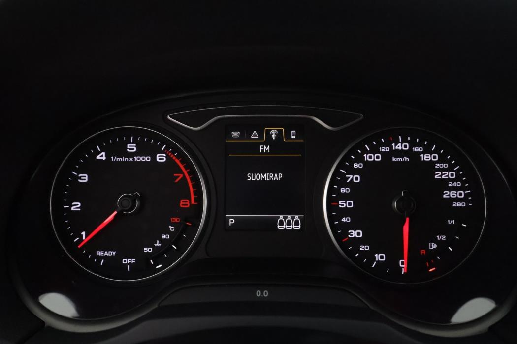 AUDI A3 2017