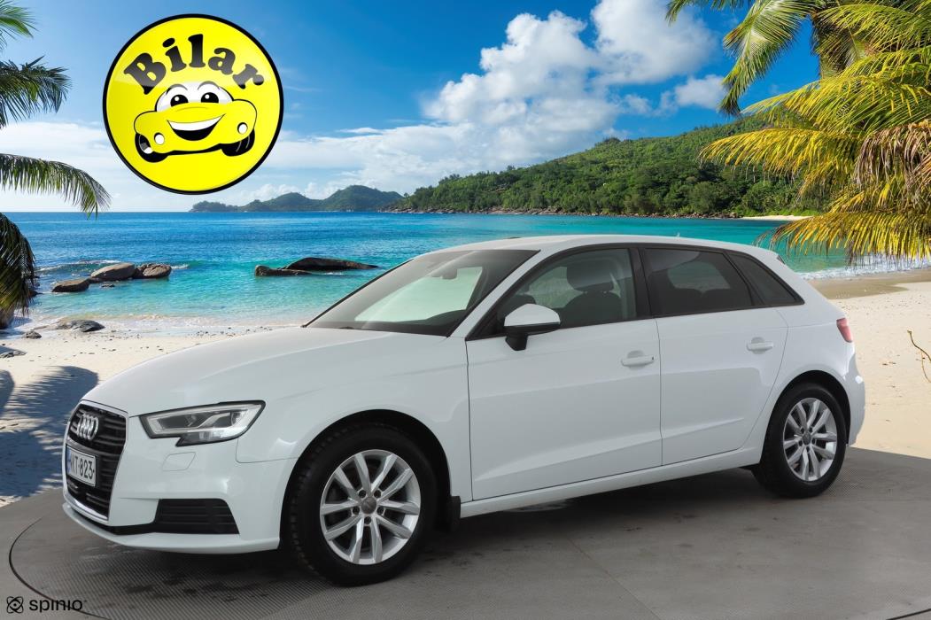 AUDI A3 2017