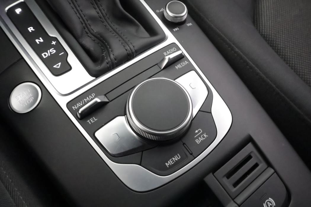 AUDI A3 2017