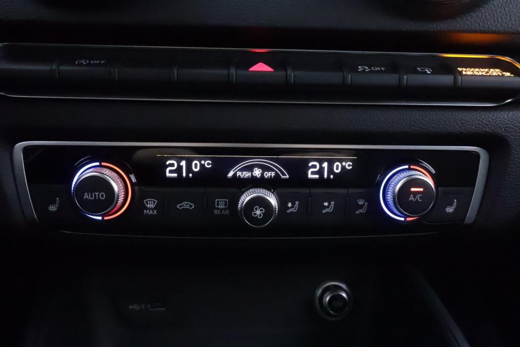 AUDI A3 2017