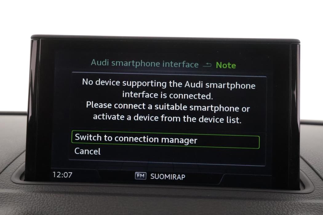 AUDI A3 2017
