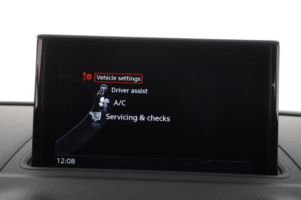 AUDI A3 2017