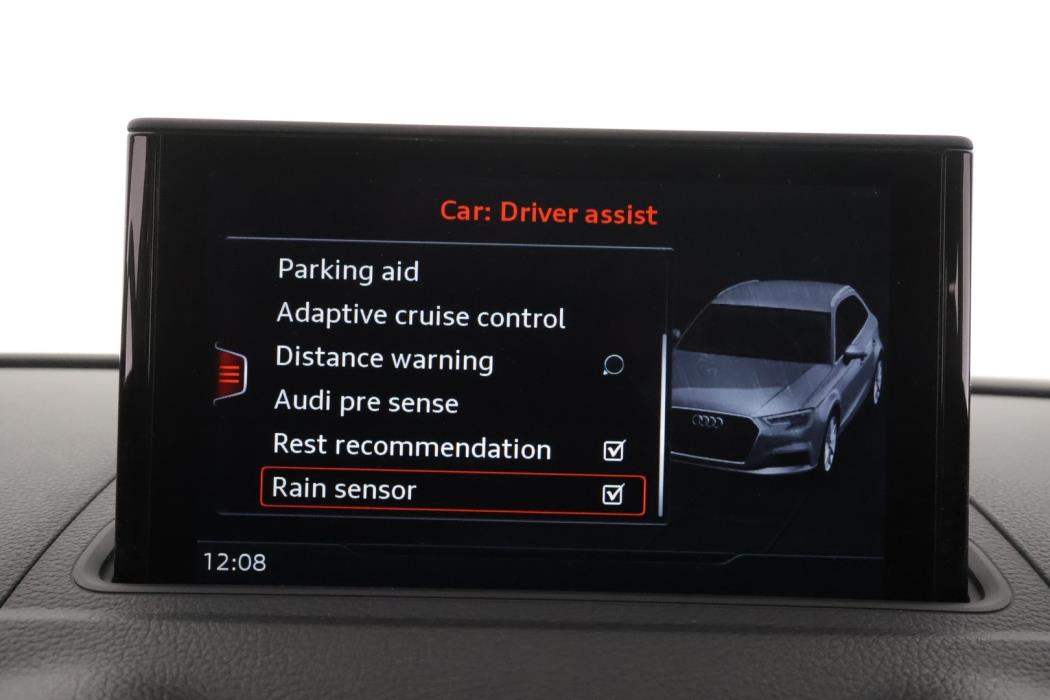 AUDI A3 2017