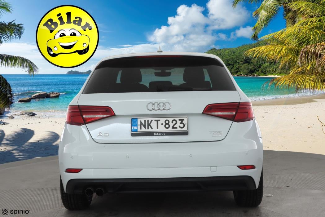 AUDI A3 2017