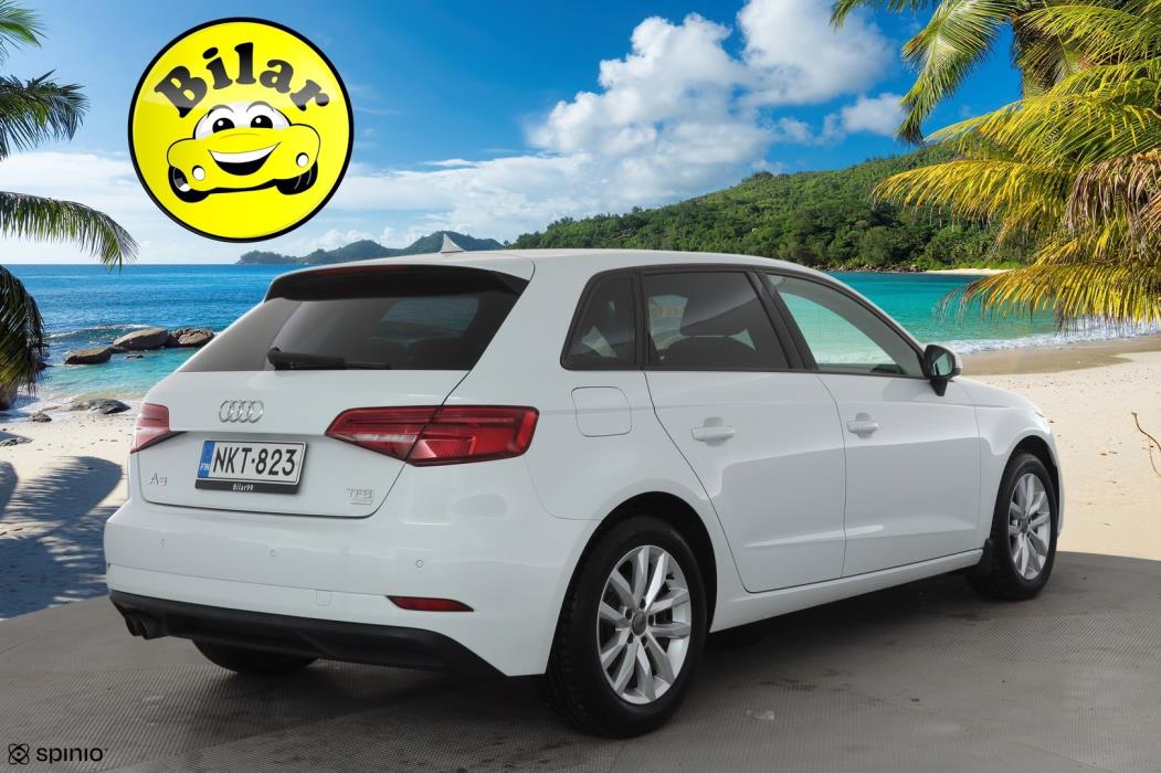 AUDI A3 2017