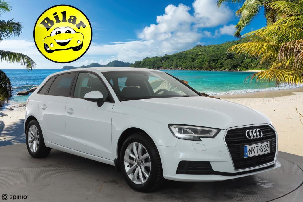 AUDI A3 2017