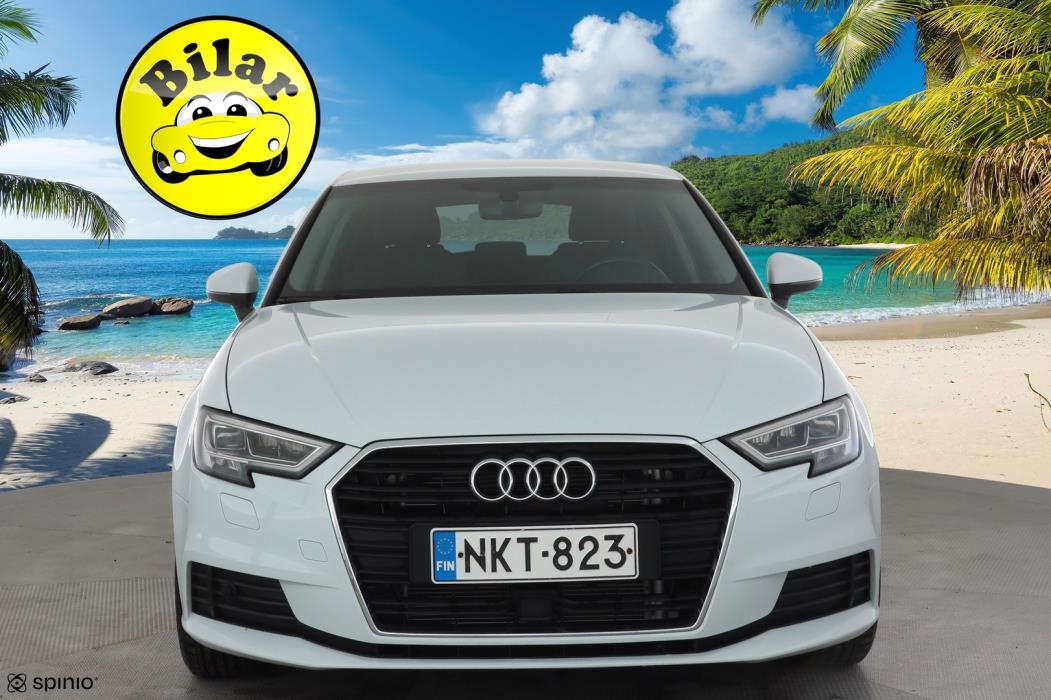 AUDI A3 2017