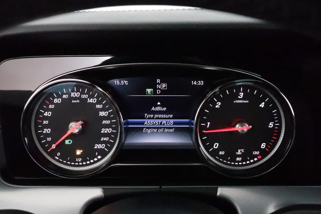 MERCEDES-BENZ E 2017