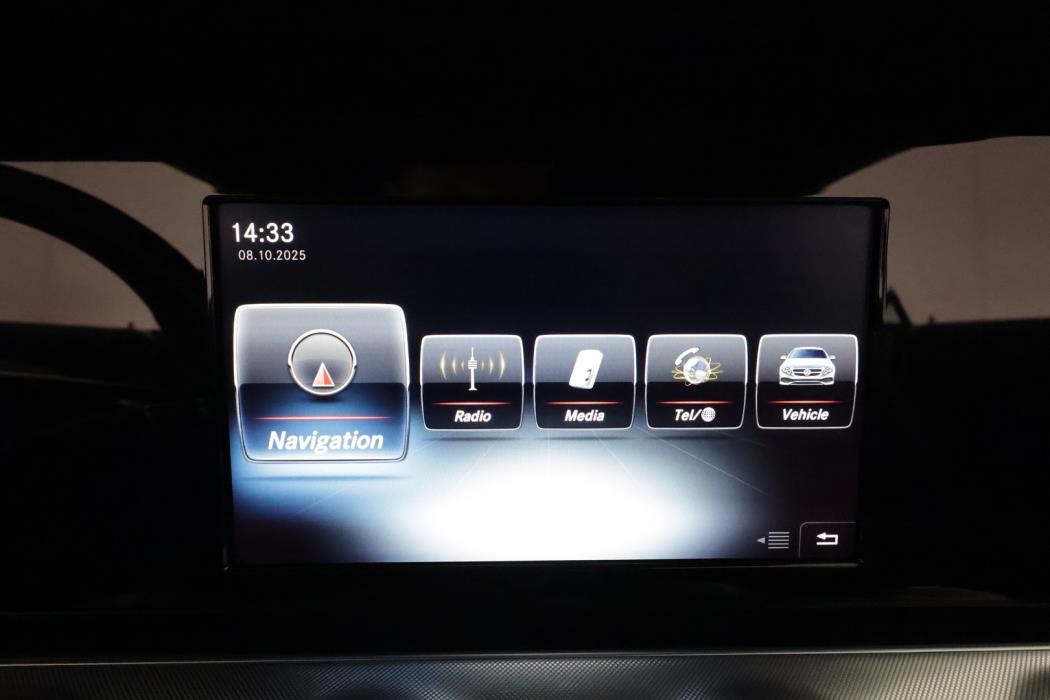 MERCEDES-BENZ E 2017