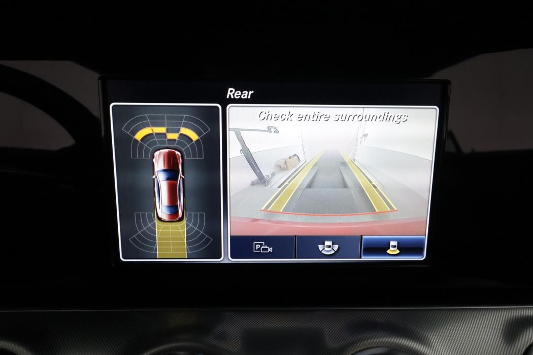 MERCEDES-BENZ E 2017