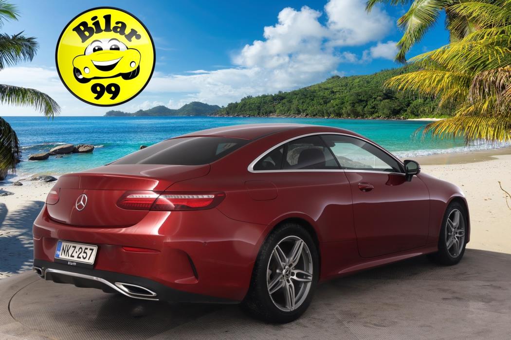 MERCEDES-BENZ E 2017