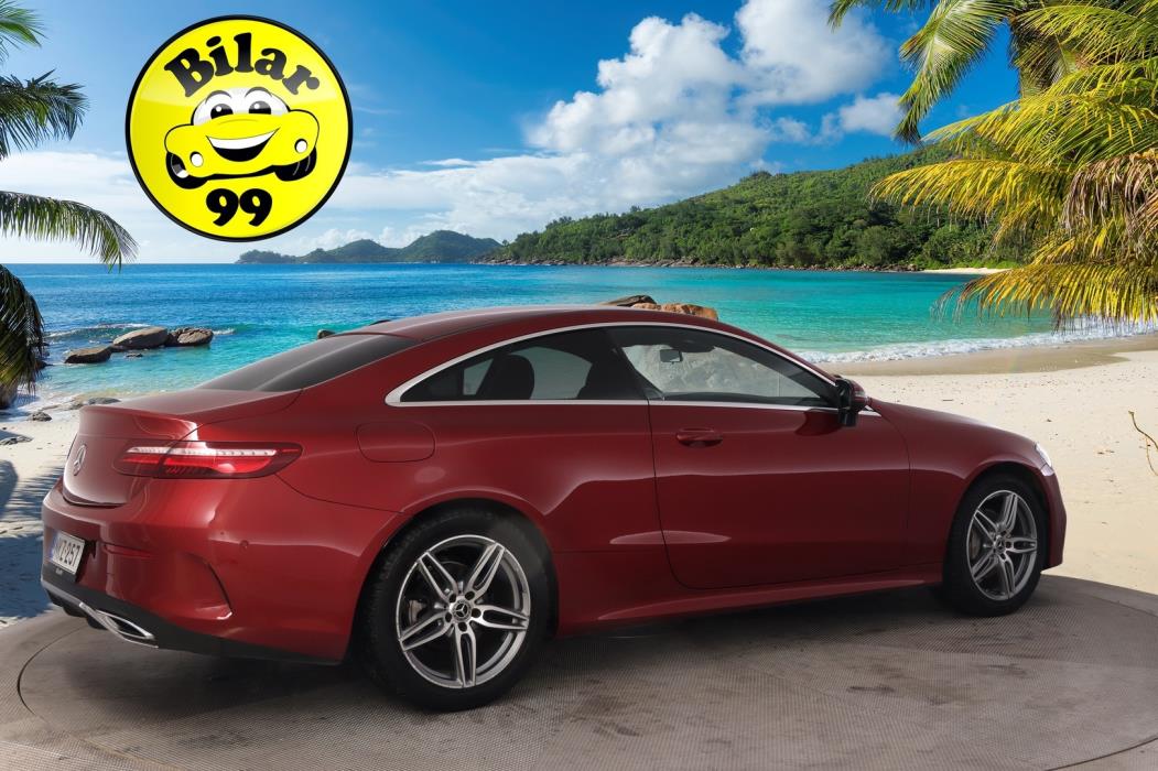 MERCEDES-BENZ E 2017