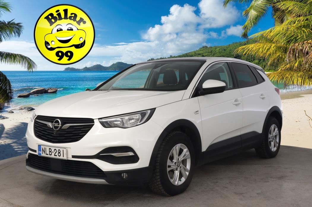 OPEL Grandland X 2018