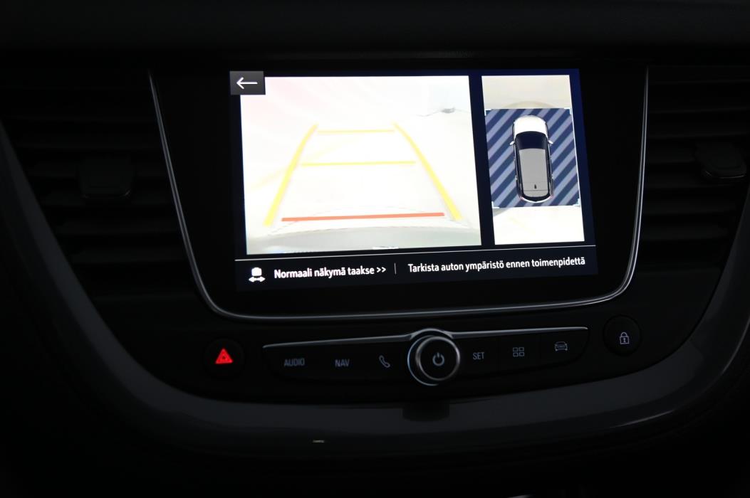 OPEL Grandland X 2018