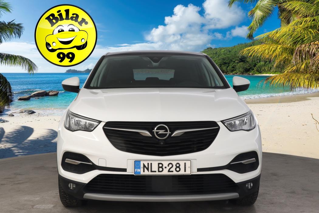 OPEL Grandland X 2018