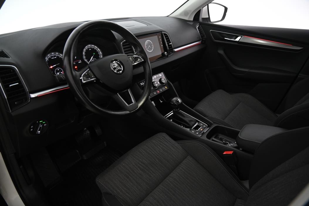 SKODA Karoq 2018