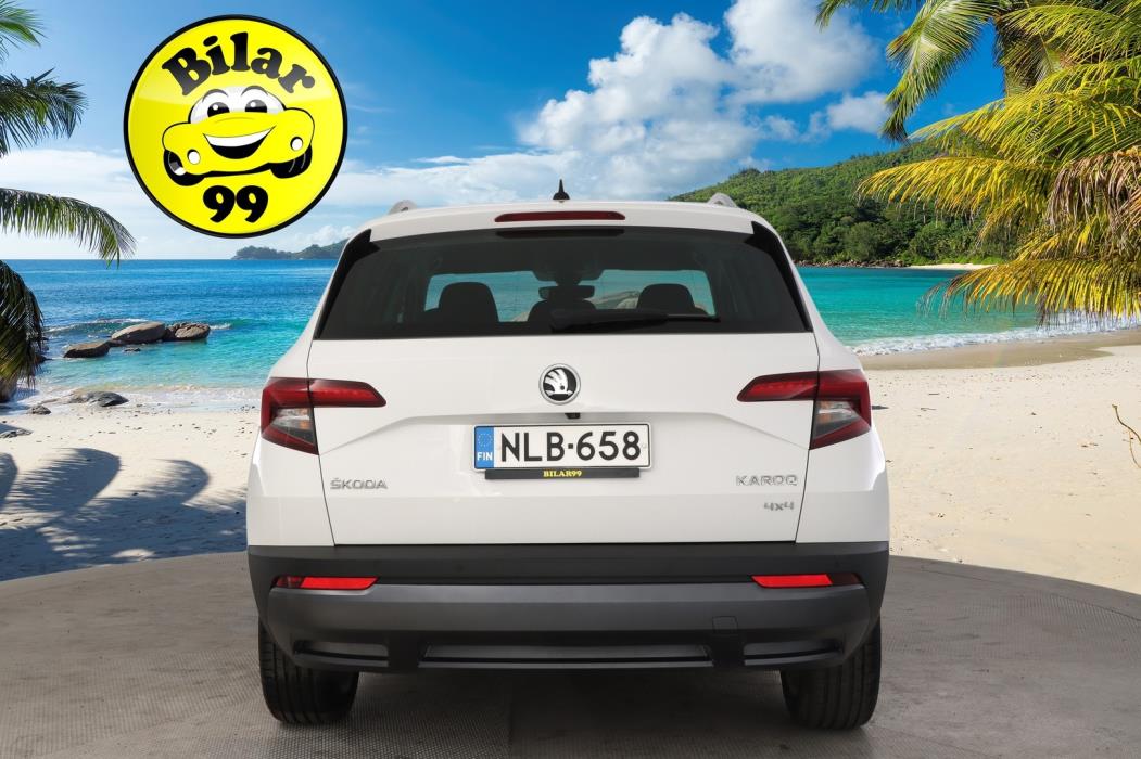 SKODA Karoq 2018