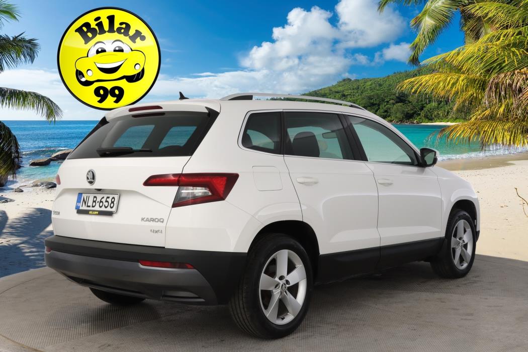 SKODA Karoq 2018