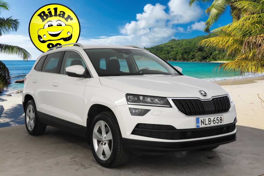 SKODA Karoq 2018