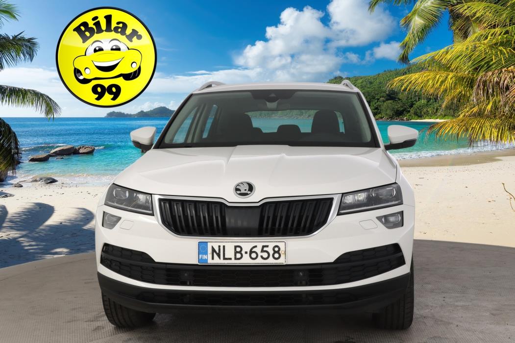 SKODA Karoq 2018