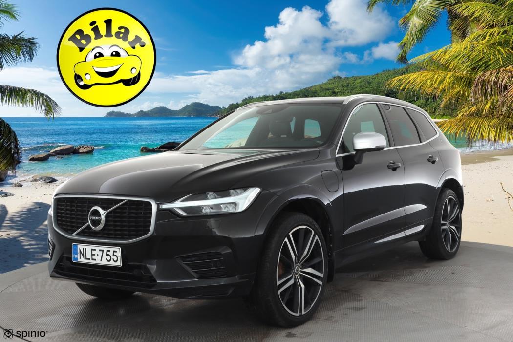 VOLVO XC60 2018