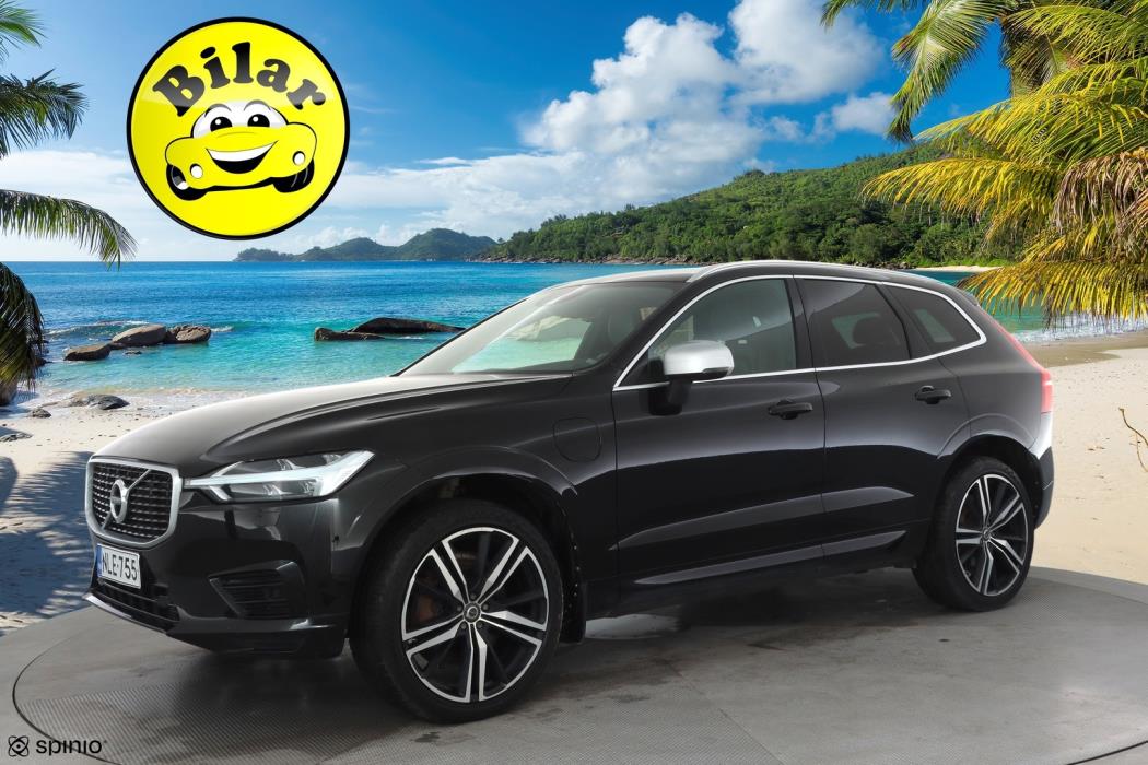 VOLVO XC60 2018