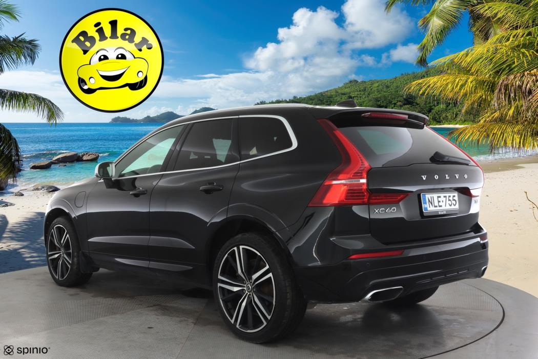 VOLVO XC60 2018