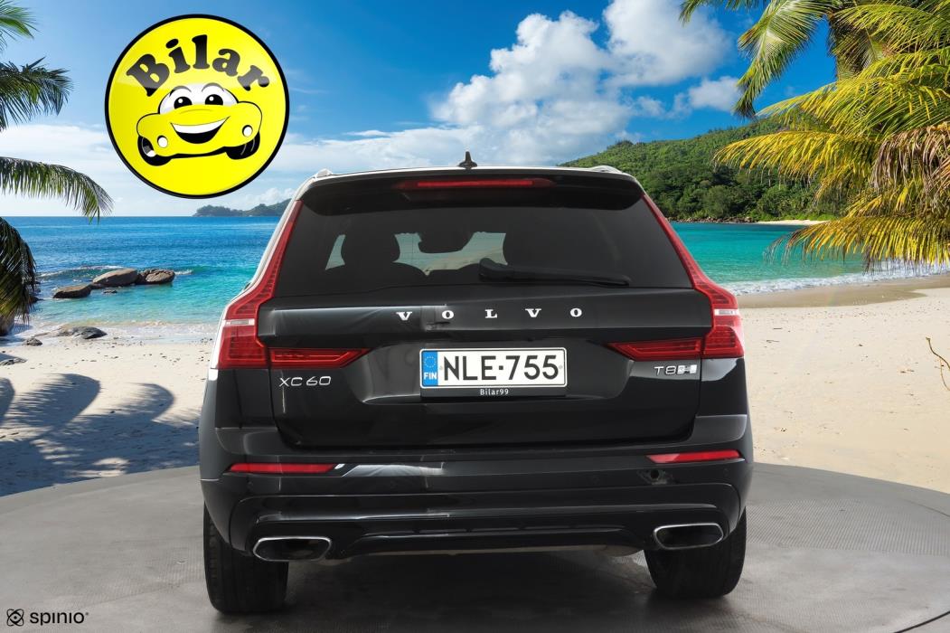 VOLVO XC60 2018