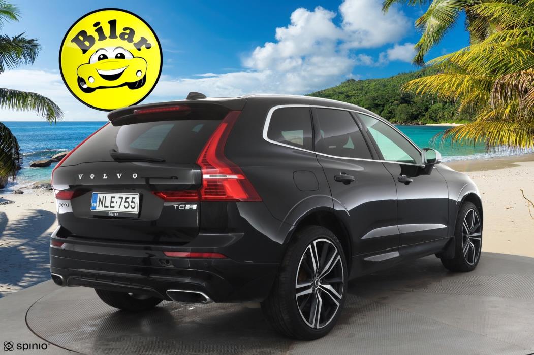 VOLVO XC60 2018