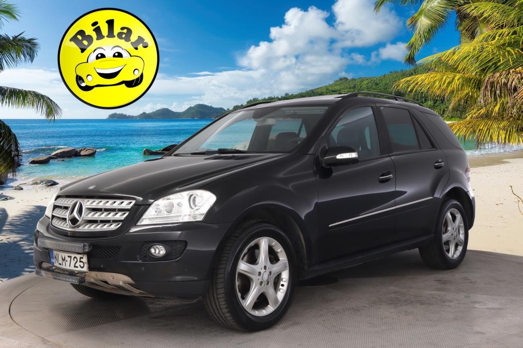 MERCEDES-BENZ ML 2008