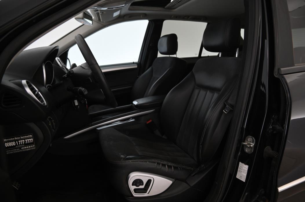 MERCEDES-BENZ ML 2008