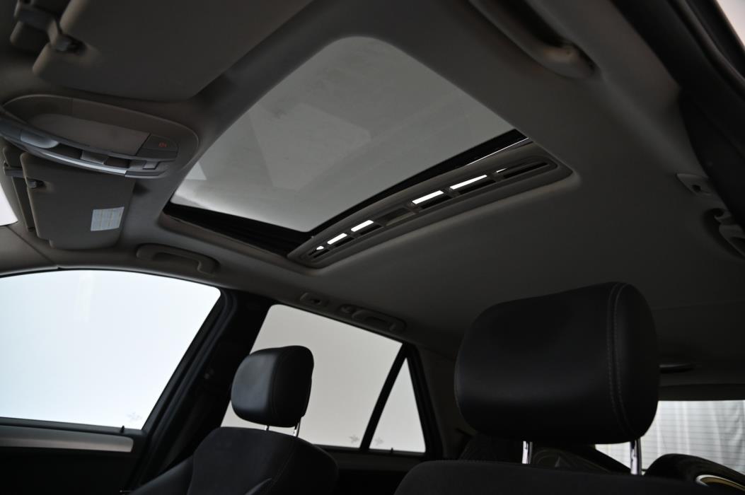 MERCEDES-BENZ ML 2008