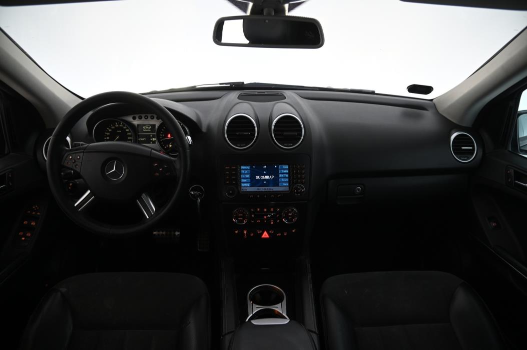 MERCEDES-BENZ ML 2008