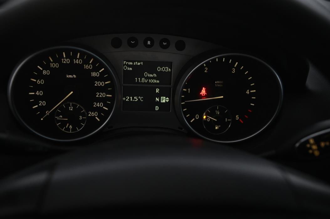 MERCEDES-BENZ ML 2008