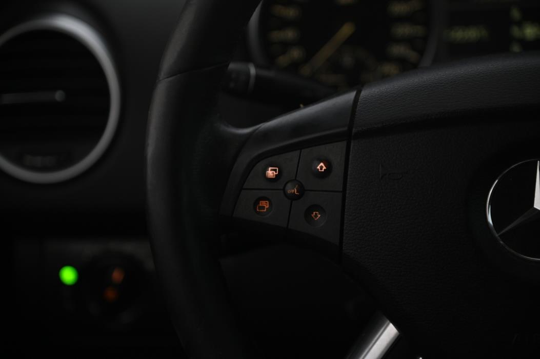 MERCEDES-BENZ ML 2008