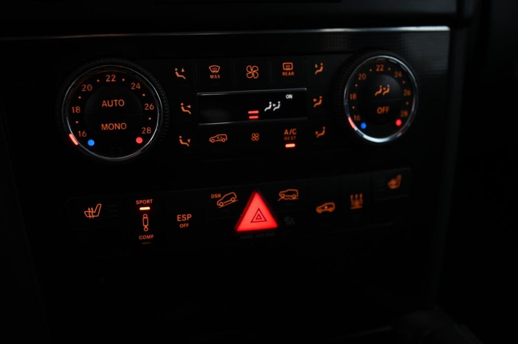 MERCEDES-BENZ ML 2008