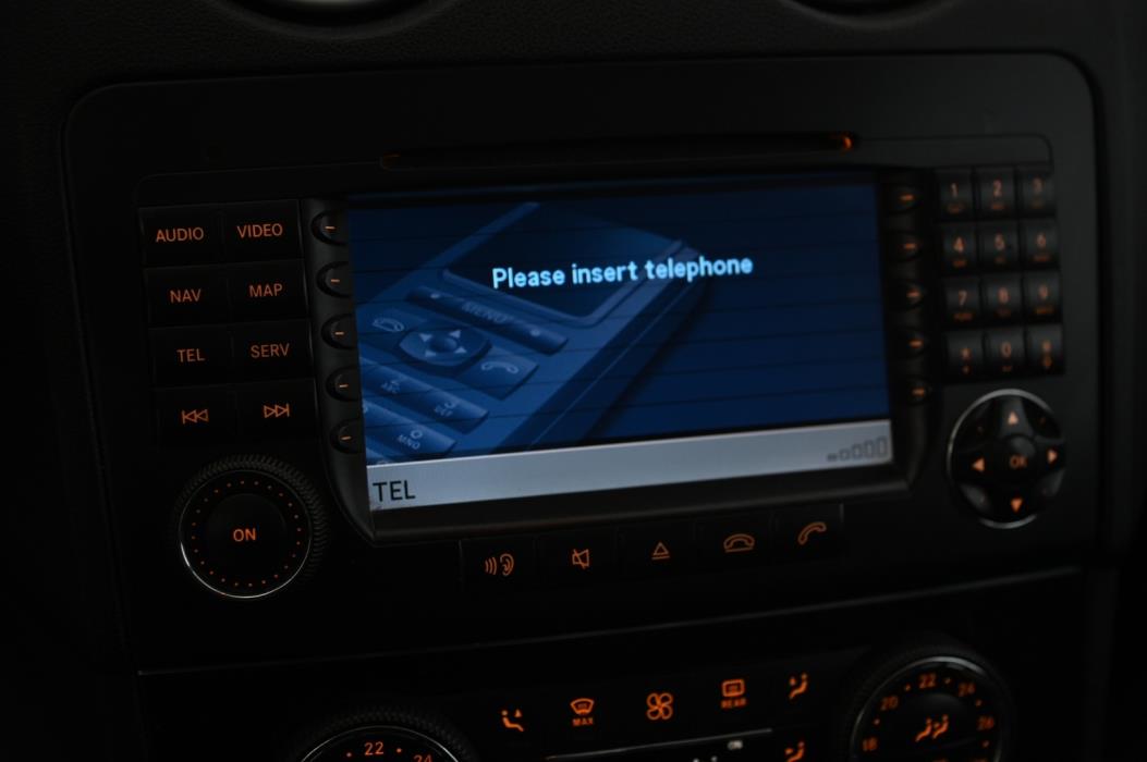 MERCEDES-BENZ ML 2008