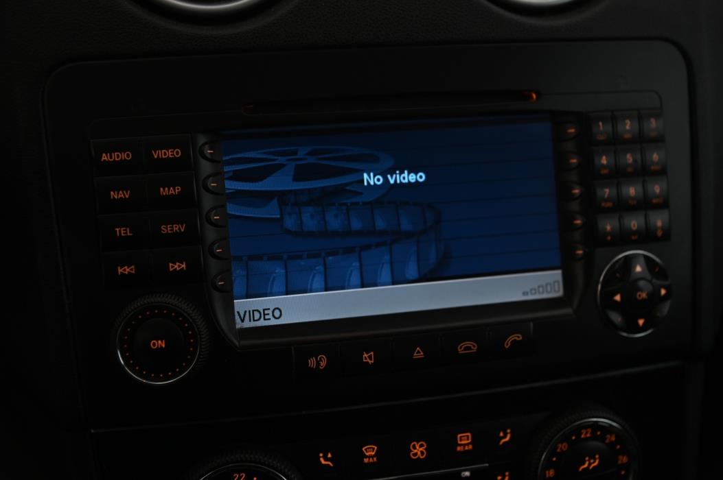 MERCEDES-BENZ ML 2008
