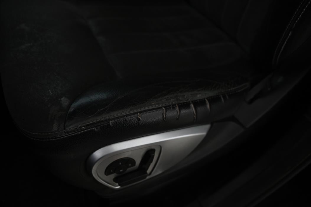 MERCEDES-BENZ ML 2008