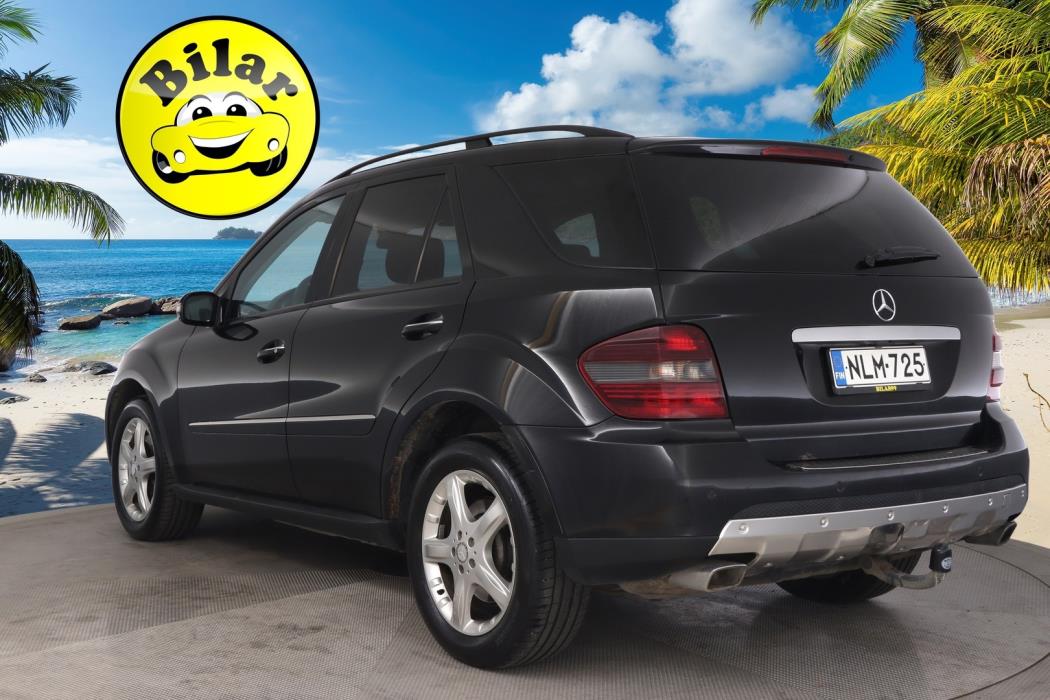 MERCEDES-BENZ ML 2008