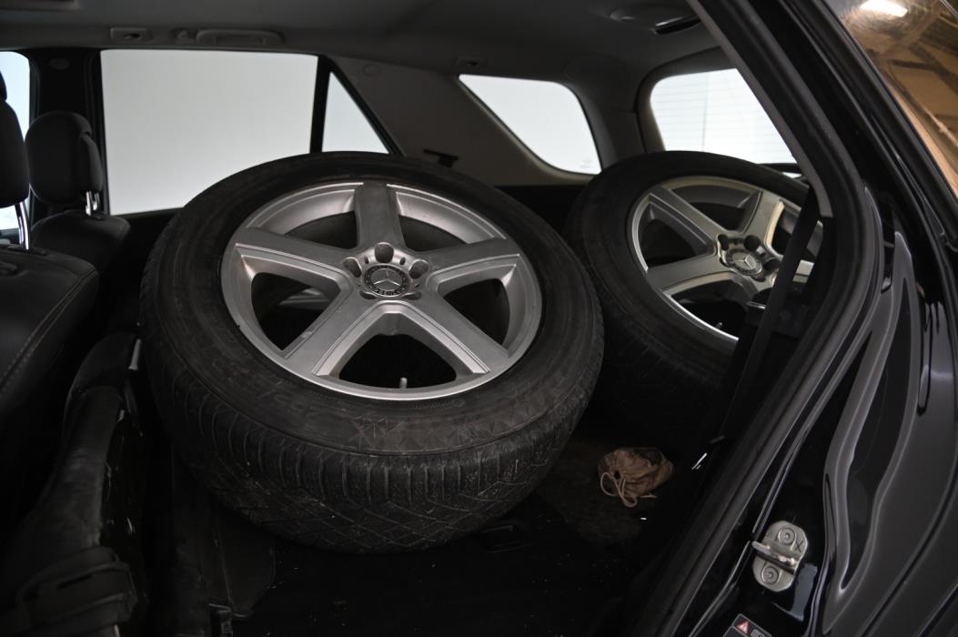 MERCEDES-BENZ ML 2008
