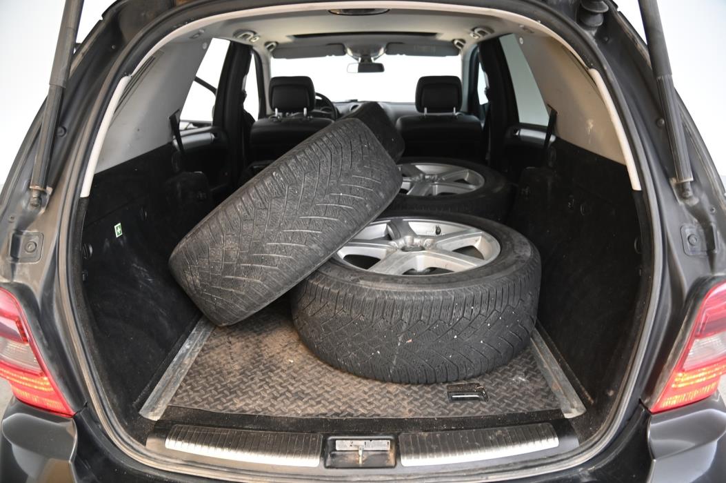 MERCEDES-BENZ ML 2008