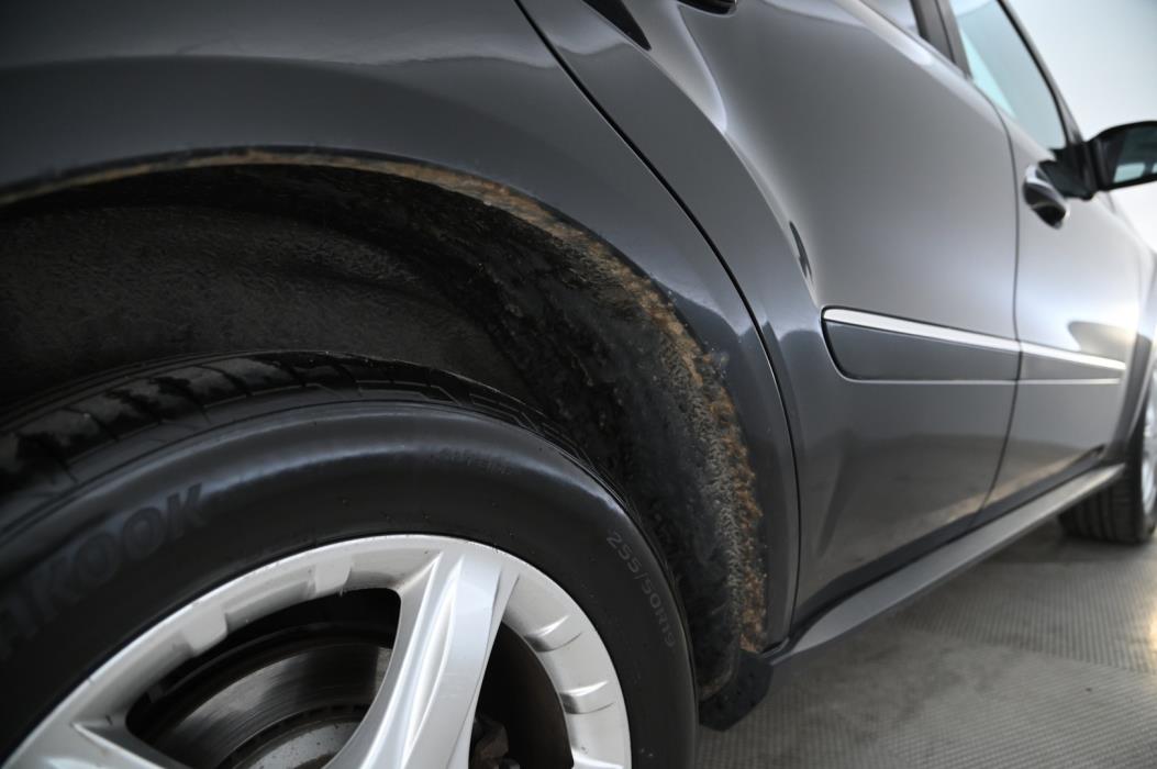 MERCEDES-BENZ ML 2008