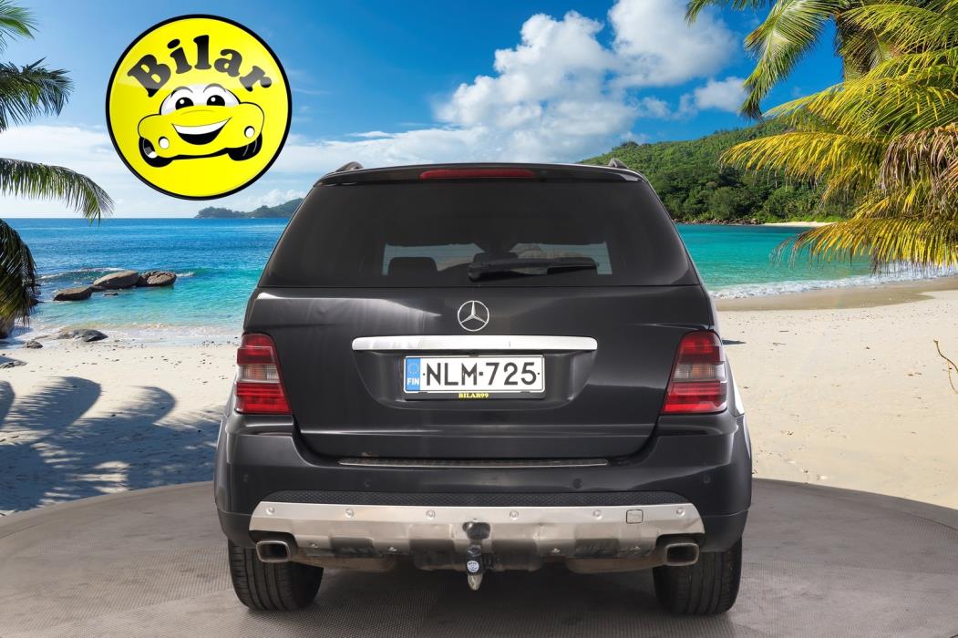 MERCEDES-BENZ ML 2008